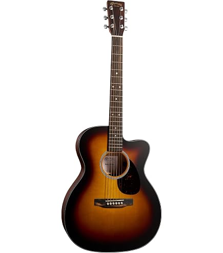 Amazon.com: Martin 000-10E Retro Road Series Acoustic-Electric